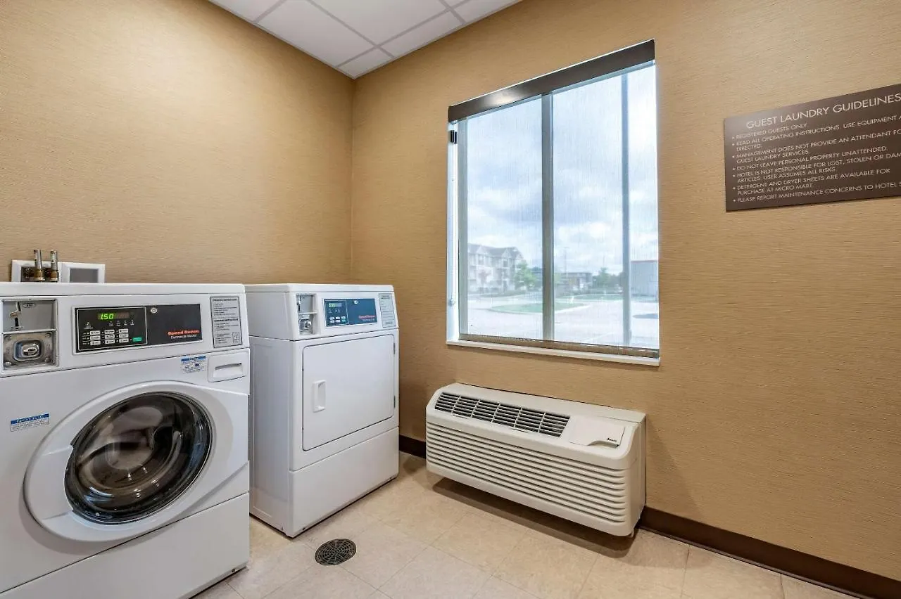 Comfort Suites Columbus Airport ABD
