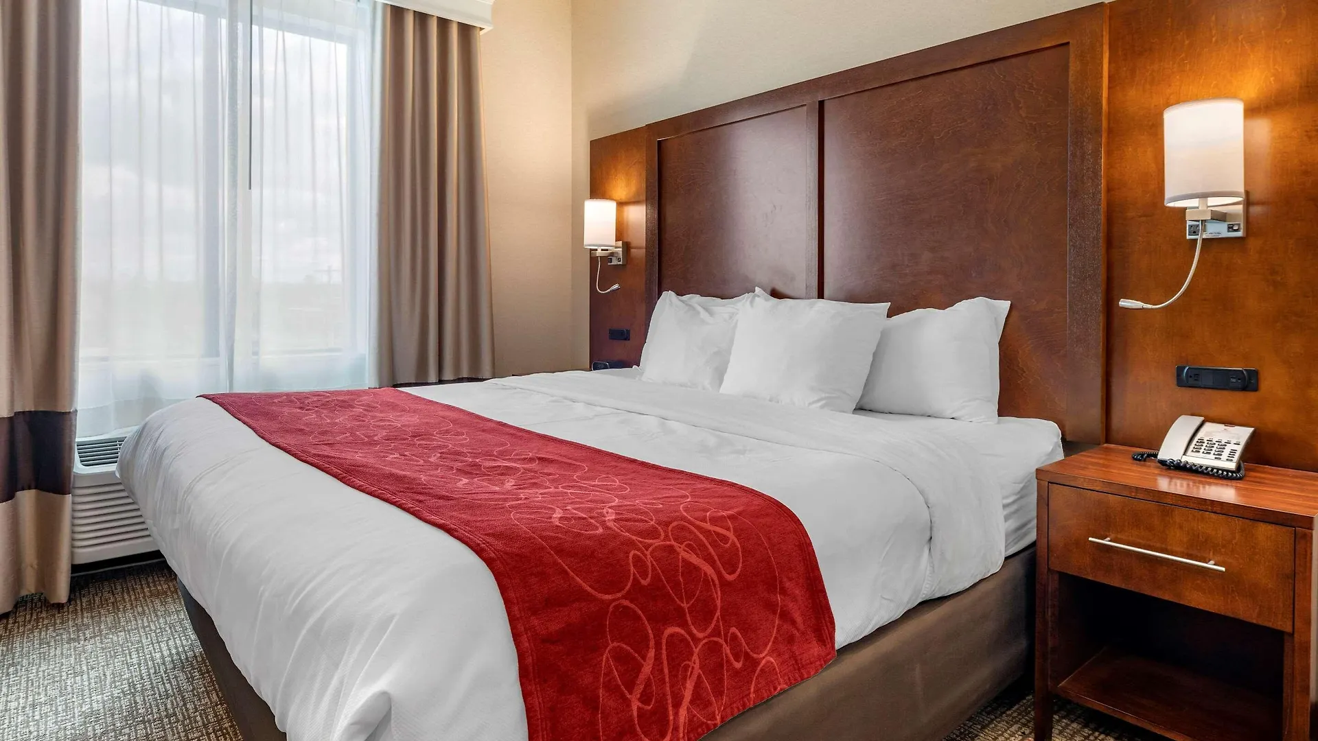 Comfort Suites Columbus Airport