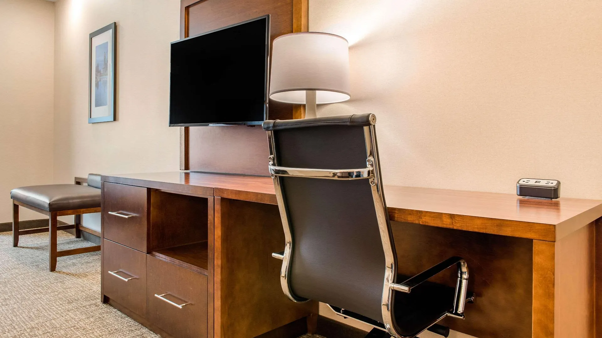 Comfort Suites Columbus Airport 3*,  ABD