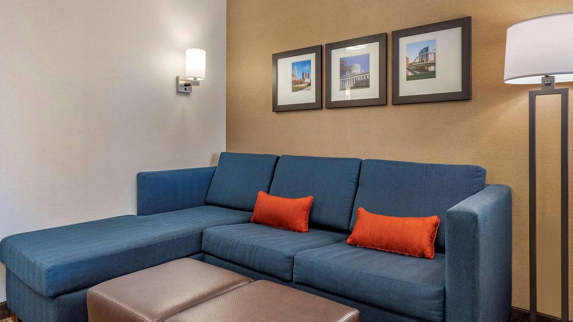 Comfort Suites Columbus Airport