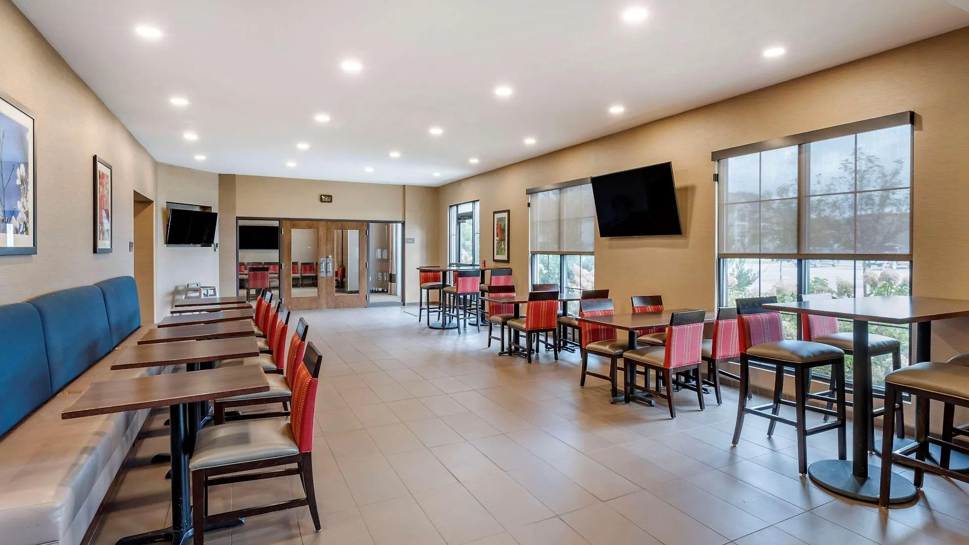 Comfort Suites Columbus Airport